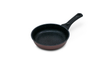 Сковорода Gochu Ecoramic (Экологичный) 20 см с мраморным покрытием для всех видов плит без крышки от компании "Кореал - Настоящая Корея"