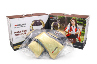 Массажер беспроводной с инфракрасным прогревом GOCHU HPM-750 от компании "Кореал - Настоящая Корея"