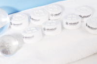 Набор сменных фильтров  AquaDuo (АкваДу) SF-1000 (8 шт.)																 от компании "Кореал - Настоящая Корея"