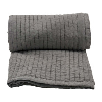 Одеяло GOCHU  BL (БЛ) 200*230 серый от компании "Кореал - Настоящая Корея"