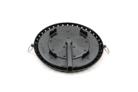 Жаровня Hanaro Round (Ханаро Круг) с равномерным нагревом для газовой плиты от компании "Кореал - Настоящая Корея"