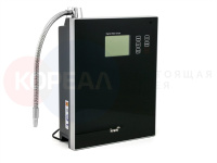 Ионизатор воды ION-7400 черный (5 титано-платиновых пластин) от компании "Кореал - Настоящая Корея"