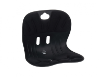 Универсальное эргономичное сиденье CURBLE (КЁРБЛ) черное от компании "Кореал - Настоящая Корея"