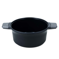 Кастрюля Осло Коккер (Oslo Kokker) 3,3 л. IH (индукция) 22 см для всех видов плит с крышкой от компании "Кореал - Настоящая Корея"