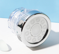 Кухонная насадка-фильтр AquaDuo (АкваДу) SF-1000 для гибкого смесителя от компании "Кореал - Настоящая Корея"