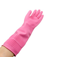 Латексные перчатки L Clean Wrap (Клеан Врап) от компании "Кореал - Настоящая Корея"