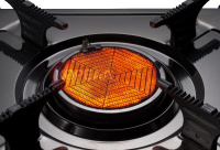 Туристическая газовая плита с керамической горелкой SunTouch (СанТач) ST-9000 от компании "Кореал - Настоящая Корея"