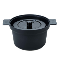 Кастрюля Осло Коккер (Oslo Kokker) 3,1 л. IH (индукция) 20 см для всех видов плит с крышкой от компании "Кореал - Настоящая Корея"