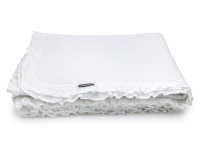 Покрывало - простыня стеганая GOCHU Hub K (Хаб К) 170*210 белый 2003 