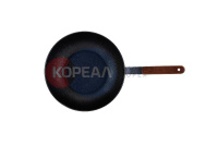 Cковорода Oslo (Осло) IH 28 см вок для индукционных плит без крышки от компании "Кореал - Настоящая Корея"