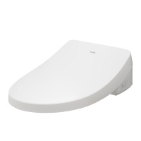 Электронная крышка-биде для унитаза Novita (Новита) BD-E500H0 от компании "Кореал - Настоящая Корея"