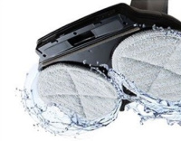 Беспроводной полотер - пылесос SWING (СВИНГ)-10000 (чёрный) от компании "Кореал - Настоящая Корея"