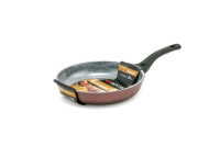 Сковорода Gochu Ecoramic (Экологичный) 26 см СТАНДАРТ с каменным покрытием без крышки от компании "Кореал - Настоящая Корея"