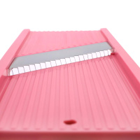 Терка для моркови по-корейски с накладной планкой от компании "Кореал - Настоящая Корея"