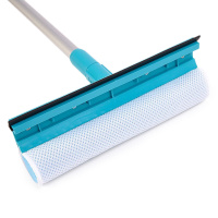 Стекломой с телескопической ручкой для мытья окон TJ (Ти Джей) от компании "Кореал - Настоящая Корея"