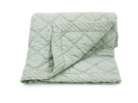 Простыня стеганая GOCHU Atti S (Атти) 165*210 мятный 