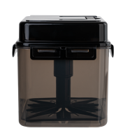 Контейнер с прессом для засолки SMART PRESS (УМНЫЙ ПРЕСС) 7 л. (общий 9 л.) от компании "Кореал - Настоящая Корея"