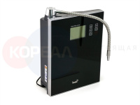 Ионизатор воды ION-7400 черный (5 титано-платиновых пластин) от компании "Кореал - Настоящая Корея"