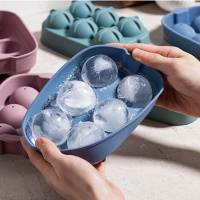 Форма для льда шар KF Pastel (КФ Пастель) от компании "Кореал - Настоящая Корея"