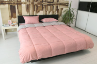 Комплект постельного белья GOCHU Solido (Солидо) K розовый