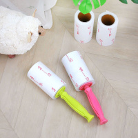 Ролик для чистки одежды Sun's (Солнце) 100 I-ручка со сменным блоком (10 м, 64 листа)  от компании "Кореал - Настоящая Корея"