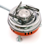 Компактная газовая плита LR-2000 от компании "Кореал - Настоящая Корея"