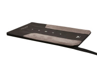 Массажный мат Gapo Alance Choco Brown (Гапо Аланс Чоко Браун) от компании "Кореал - Настоящая Корея"