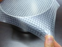 Силиконовая крышка-пленка PAMIRE (ПРАЙМ) 20*20 см (2 шт.) от компании "Кореал - Настоящая Корея"