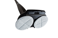 Беспроводной полотер - пылесос SWING (СВИНГ)-8500 (синий) от компании "Кореал - Настоящая Корея"