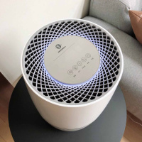 Мойка воздуха - очиститель ZEROWELL (ЗЕРОВЕЛЛ) ZWAH-700W  от компании "Кореал - Настоящая Корея"