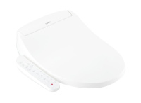 Электронная крышка-биде для унитаза Novita (Новита) BD-AC50N от компании "Кореал - Настоящая Корея"