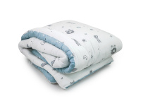 Одеяло GOCHU Saja (Саджа) 150*200 голубой 