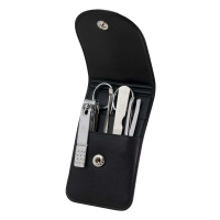 Маникюрный набор 777 мягкий кейс  5 в 1 TS-33XC от компании "Кореал - Настоящая Корея"