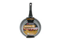 Сковорода Gochu Ecoramic (Экологичный) 26 см СТАНДАРТ с каменным покрытием без крышки от компании "Кореал - Настоящая Корея"