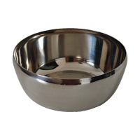 Традиционная чаша для подачи риса с крышкой Single B (Сингл Б) 300 мл от компании "Кореал - Настоящая Корея"