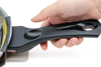 Сковорода Gochu "Экологичный" 22 см с каменным покрытием для всех видов плит без крышки от компании "Кореал - Настоящая Корея"