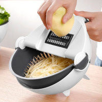 Овощерезка со сменными насадками Roji (Роджи) (13 предметов) от компании "Кореал - Настоящая Корея"