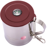 Кружка из нержавеющей стали STENLOCK (СТЕНЛОК) 260 мл. от компании "Кореал - Настоящая Корея"