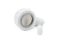 Фильтр из микрофибры для душевой лейки Aroma Sense (Ароматическое ощущение) AS-MIST (ТУМАН) (1 шт.) от компании "Кореал - Настоящая Корея"