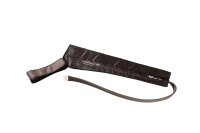 Манжета для руки XL Gapo Alance Choco Brown (Гапо Аланс Чоко Браун) от компании "Кореал - Настоящая Корея"