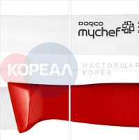 Нож кухонный компактный DORCO Mychef (ДОРКО Майчеф) DKS6131-113 от компании "Кореал - Настоящая Корея"