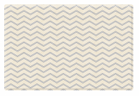 Двухсторонний коврик 190x130x1.2 см, Лесные ягоды/Линии от компании "Кореал - Настоящая Корея"