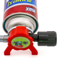 Компактная газовая плита LR-2000 от компании "Кореал - Настоящая Корея"