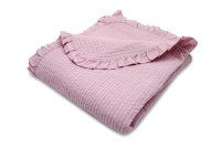 Покрывало - простыня стеганая GOCHU Hub K (Хаб К) 170*210 розовый 2003