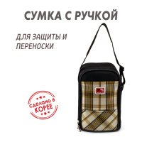 Термос Apollo (Аполло) с чашками 1,6 л. от компании "Кореал - Настоящая Корея"