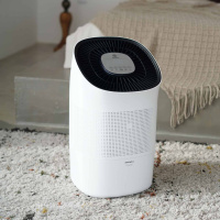 Мойка воздуха - очиститель ZEROWELL (ЗЕРОВЕЛЛ) ZWAH-800W от компании "Кореал - Настоящая Корея"