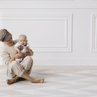 Двухсторонний ПЭТ Коврик 180x200x1 см, Зоополис от компании "Кореал - Настоящая Корея"