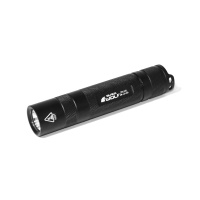 Фонарь "Чёрный Волк" KR-A10 (черный) комплект №3 (2900mAh, зарядное устройство без адаптера) от компании "Кореал - Настоящая Корея"