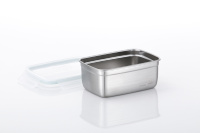 Контейнер из нержавеющей стали STENLOCK (СТЕНЛОК) № 06 1000 мл. от компании "Кореал - Настоящая Корея"