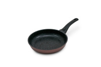 Сковорода Gochu Ecoramic (Экологичный) 24 см с мраморным покрытием для всех видов плит без крышки от компании "Кореал - Настоящая Корея"